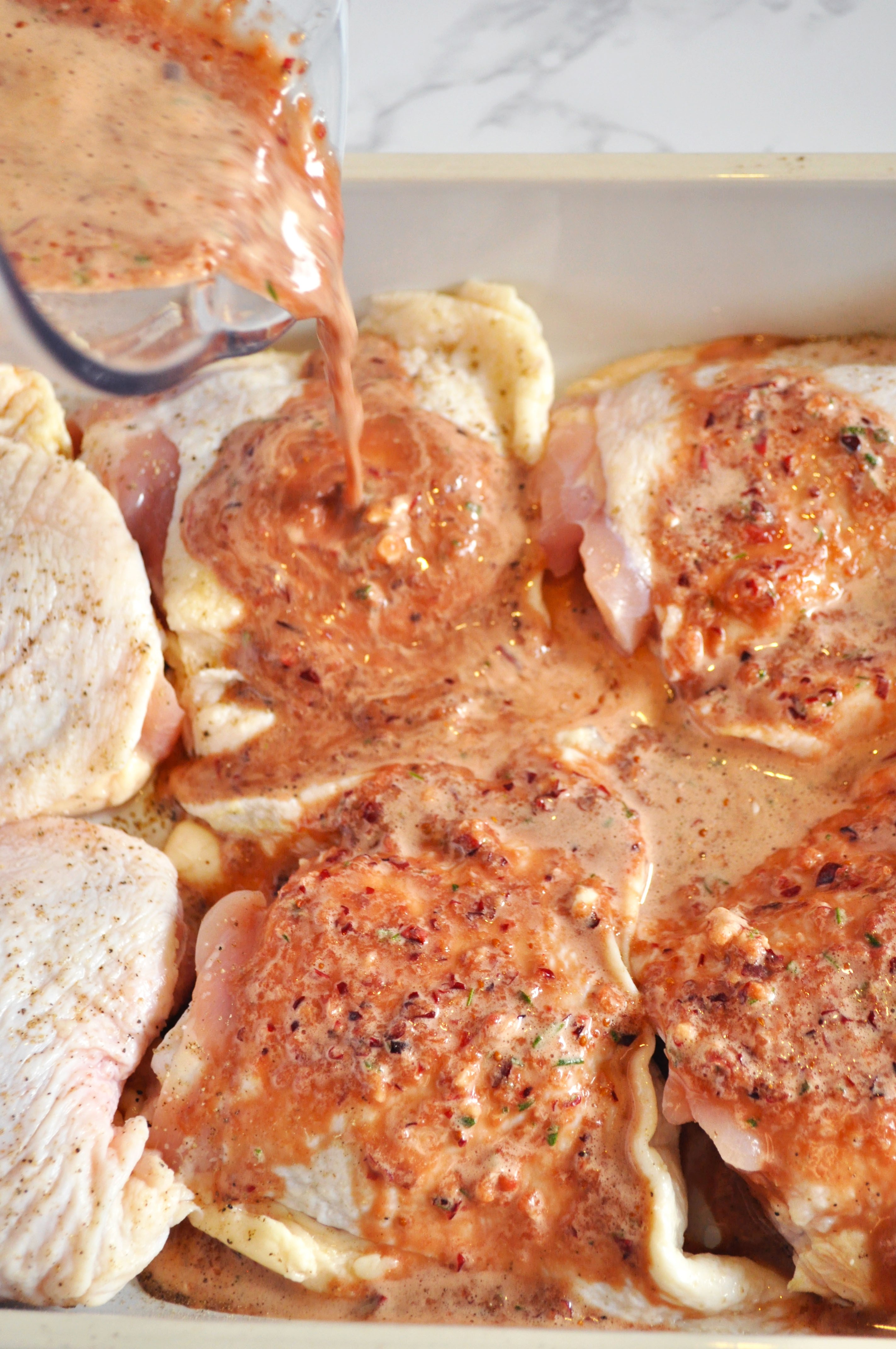 Cranberry Rosemary Chicken Home